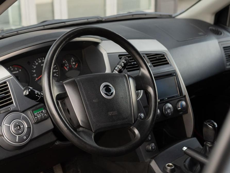 SsangYong Kyron I Рестайлинг Новосибирск  - изображение 11