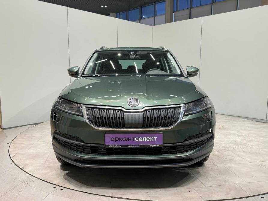 Skoda Karoq I Волжский  - изображение 8