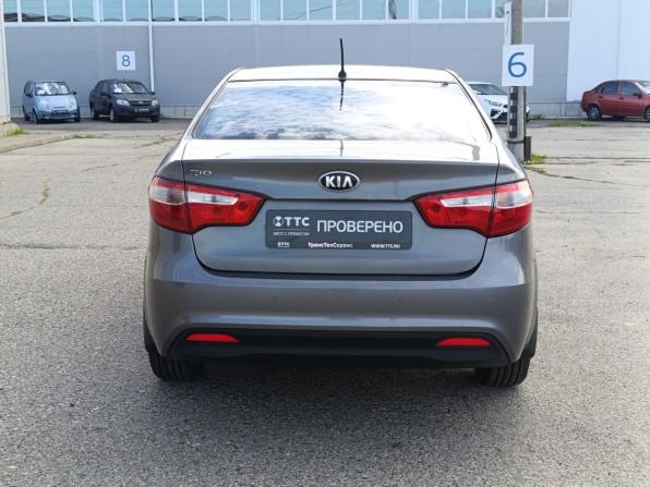 Kia Rio III с пробегом 2013 года, цена 855 000 рублей, 187810 км, седан, Автокод Объявления