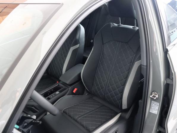 Audi Q3 II (F3) с пробегом 2026 года, цена 4 500 000 рублей, 29 км, внедорожник, Автокод Объявления