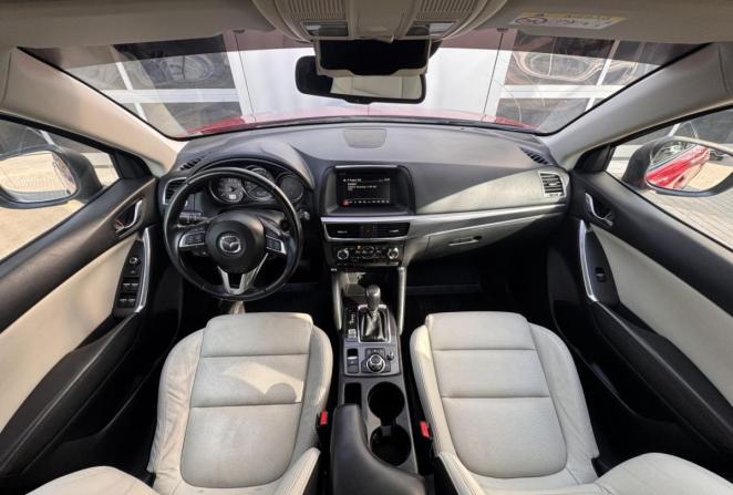 Mazda CX-5 I Рестайлинг с пробегом 2016 года, цена 1 950 000 рублей, 194727 км, внедорожник, Автокод Объявления