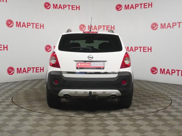 Opel Antara I с пробегом 2011 года, цена 825 000 рублей, 240880 км, внедорожник, Автокод Объявления