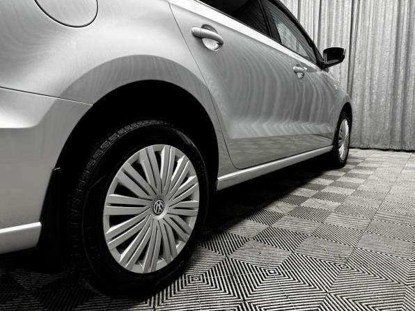 Volkswagen Polo V Рестайлинг с пробегом 2016 года, цена 999 000 рублей, 164133 км, седан, Автокод Объявления