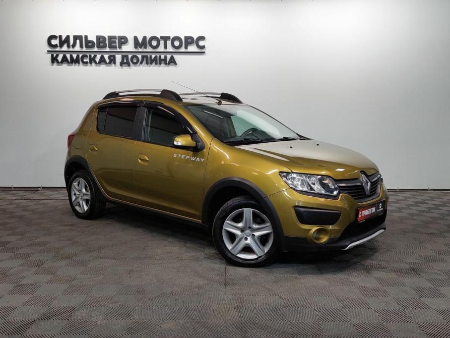 Renault Sandero II Пермь  - изображение 7