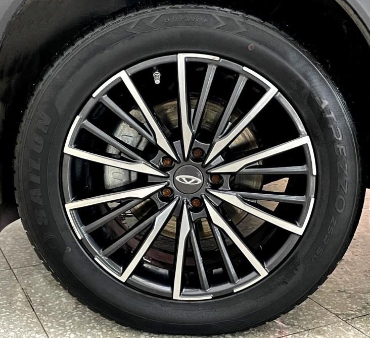Chery Tiggo 8 Pro I Москва  - изображение 21