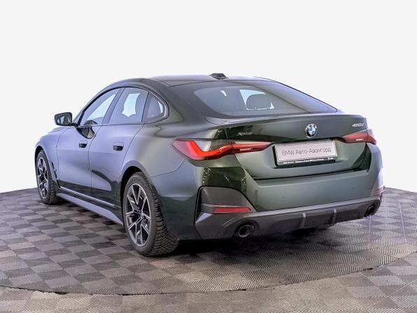 BMW 4 серии G22 G23 G26 с пробегом 2021 года, цена 5 275 000 рублей, 53050 км, лифтбек, Автокод Объявления