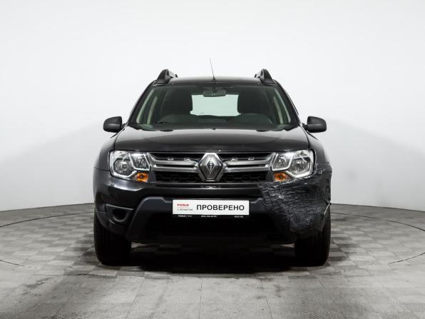 Renault Duster I Рестайлинг с пробегом 2016 года, цена 949 000 рублей, 104322 км, внедорожник, Автокод Объявления