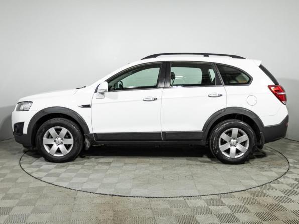 Chevrolet Captiva I Рестайлинг 2 с пробегом 2015 года, цена 1 369 989 рублей, 134343 км, внедорожник, Автокод Объявления