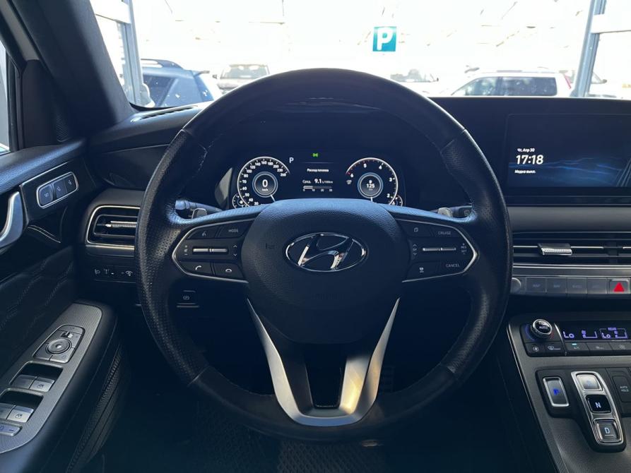 Hyundai Palisade I Новосибирск  - изображение 9