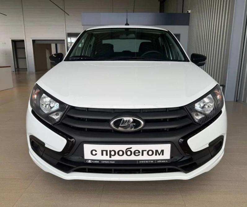 Lada (ВАЗ) Granta I Рестайлинг Калининград  - изображение 8