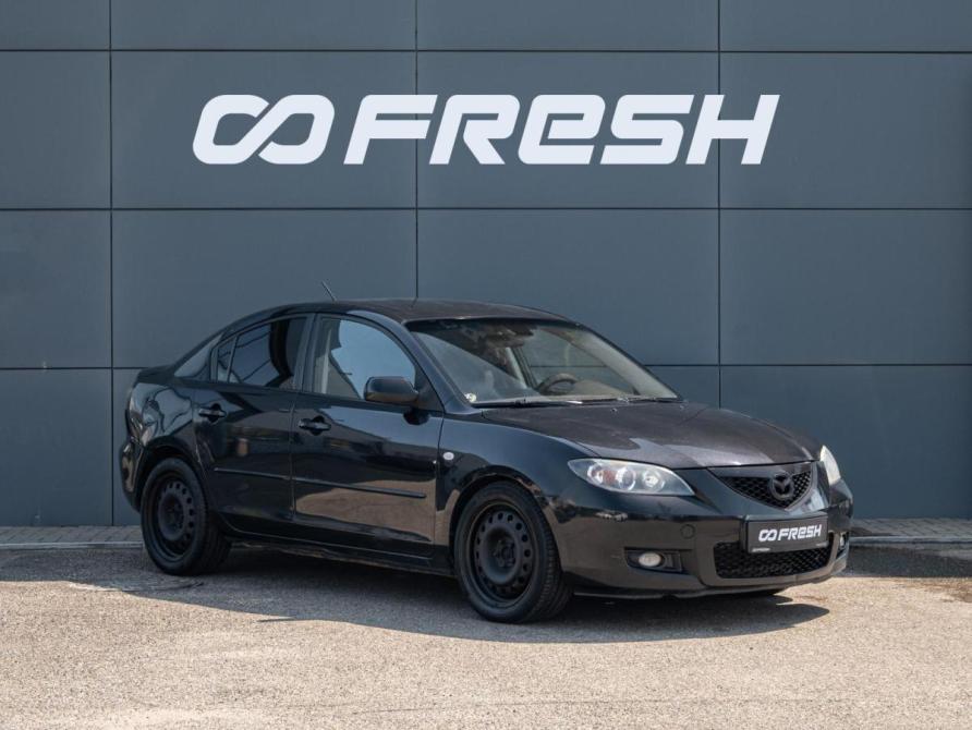Mazda 3 I (BK) Рестайлинг Краснодар  - изображение 1