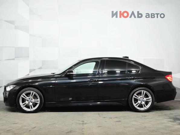 BMW 3 серии VI (F3x) Рестайлинг с пробегом 2017 года, цена 2 500 000 рублей, 172841 км, седан, Автокод Объявления