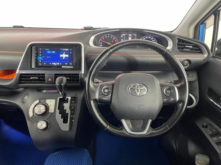 Toyota Sienta II Воронеж  - изображение 10