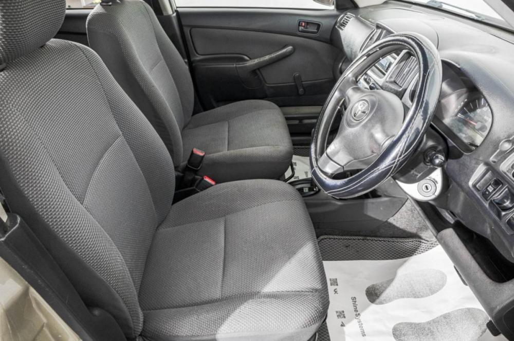 Toyota Succeed I Барнаул  - изображение 9