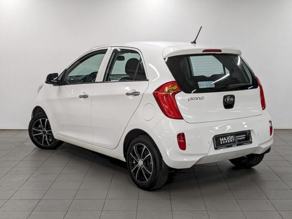 Kia Picanto II с пробегом 2013 года, цена 840 000 рублей, 173830 км, хэтчбек, Автокод Объявления