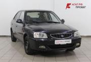 Hyundai Accent II Рестайлинг Астрахань  - изображение 22