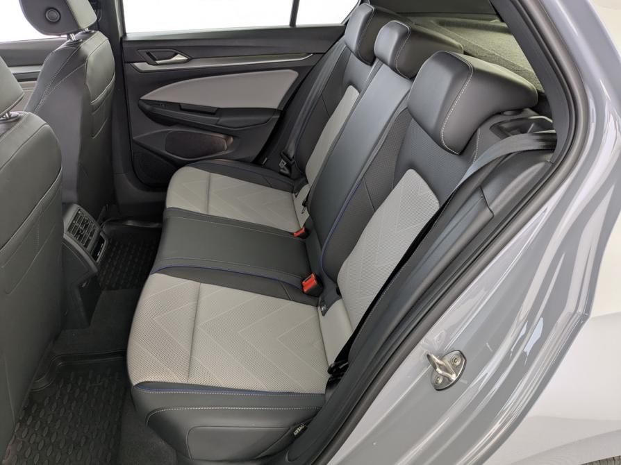 Volkswagen Golf VIII Рестайлинг Москва  - изображение 12