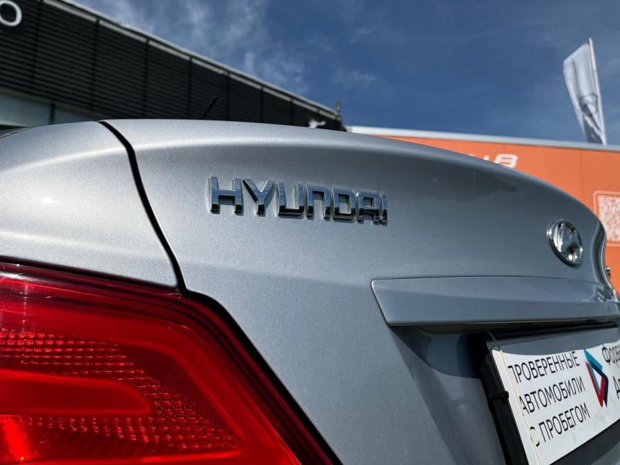 Hyundai Solaris I Омск  - изображение 12