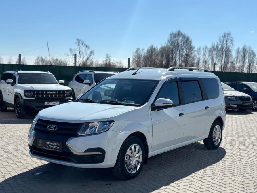 Lada (ВАЗ) Largus I Рестайлинг Сыктывкар  - изображение 1
