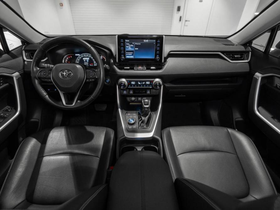Toyota RAV4 V (XA50) Москва  - изображение 8