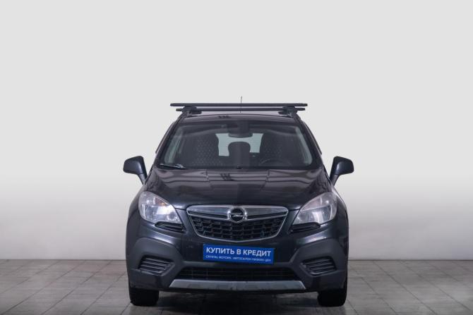 Opel Mokka I с пробегом 2014 года, цена 879 000 рублей, 144000 км, внедорожник, Автокод Объявления