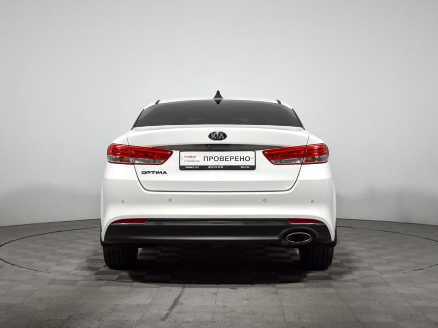 Kia Optima IV Санкт-Петербург  - изображение 7