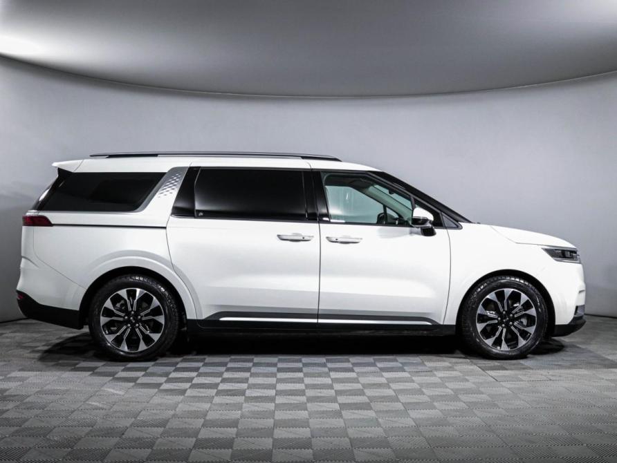 Kia Carnival IV Москва  - изображение 4