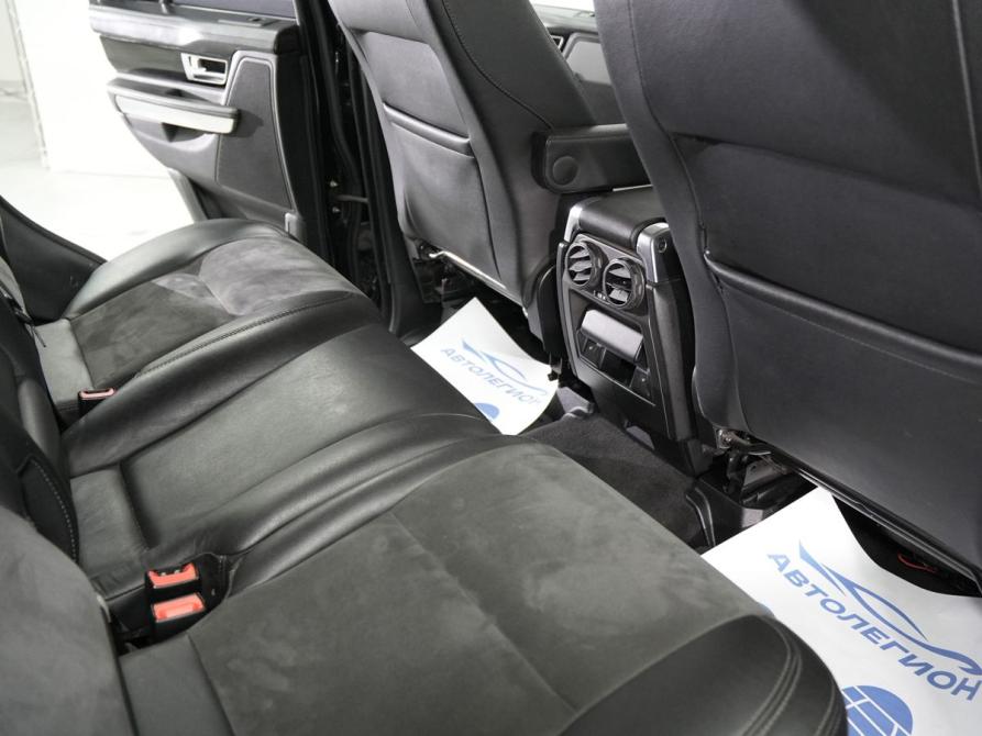 Land Rover Range Rover Sport I Рестайлинг Новосибирск  - изображение 12