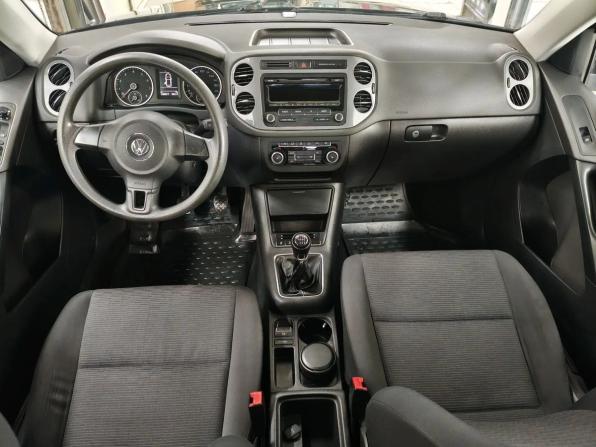 Volkswagen Tiguan I Рестайлинг с пробегом 2011 года, цена 1 100 000 рублей, 146000 км, внедорожник, Автокод Объявления