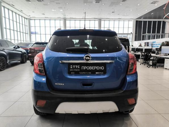 Opel Mokka I с пробегом 2013 года, цена 899 000 рублей, 144066 км, внедорожник, Автокод Объявления