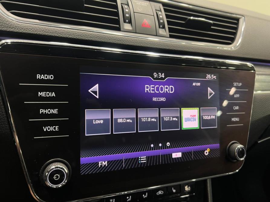 Skoda Superb III Рестайлинг Кемерово  - изображение 12