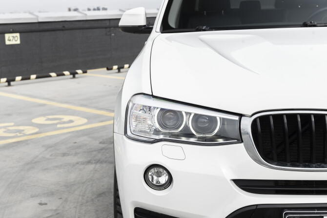BMW X3 II (F25) Рестайлинг с пробегом 2015 года, цена 2 480 000 рублей, 138933 км, внедорожник, Автокод Объявления