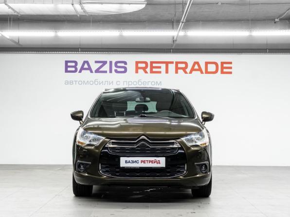 Citroen DS4 с пробегом 2012 года, цена 865 000 рублей, 152731 км, хэтчбек, Автокод Объявления