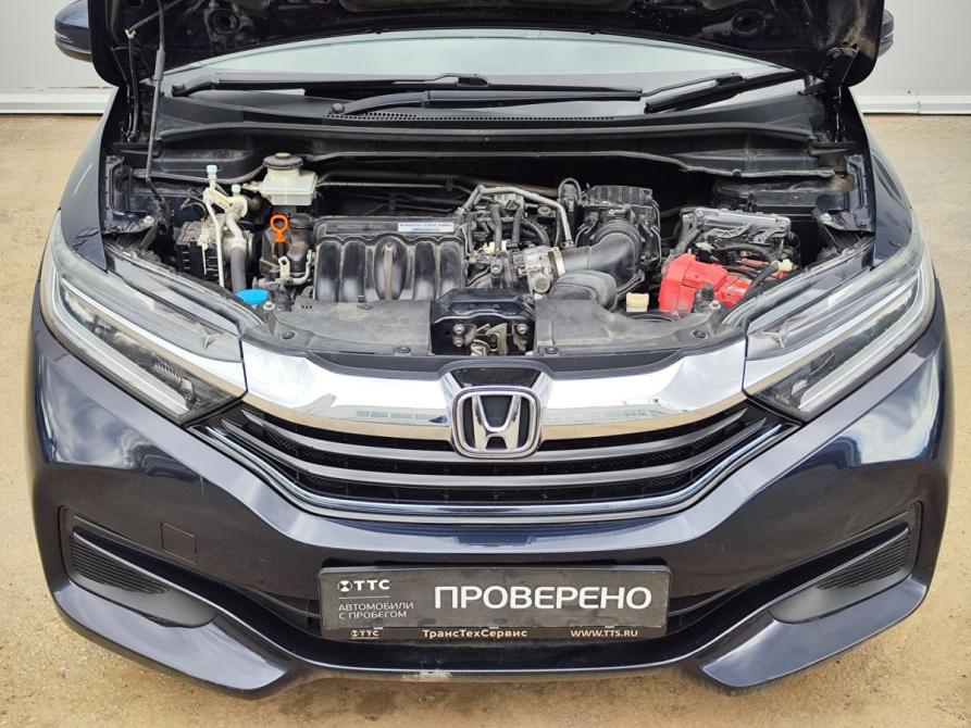 Honda Shuttle II Уфа  - изображение 11