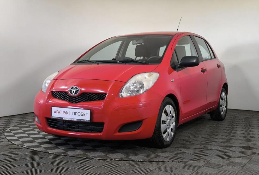 Toyota Yaris II Рестайлинг Нижний Новгород  - изображение 1