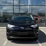 Toyota RAV4 IV (XA40) Рестайлинг Воронеж  - изображение 17