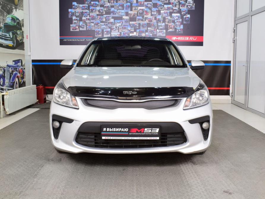 Kia Rio IV Кемерово  - изображение 2