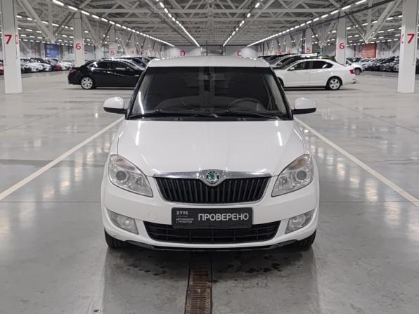 Skoda Fabia II Рестайлинг с пробегом 2011 года, цена 620 000 рублей, 175834 км, универсал, Автокод Объявления