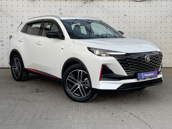 Changan UNI-S I с пробегом 2025 года, цена 2 270 000 рублей, 15415 км, внедорожник, Автокод Объявления