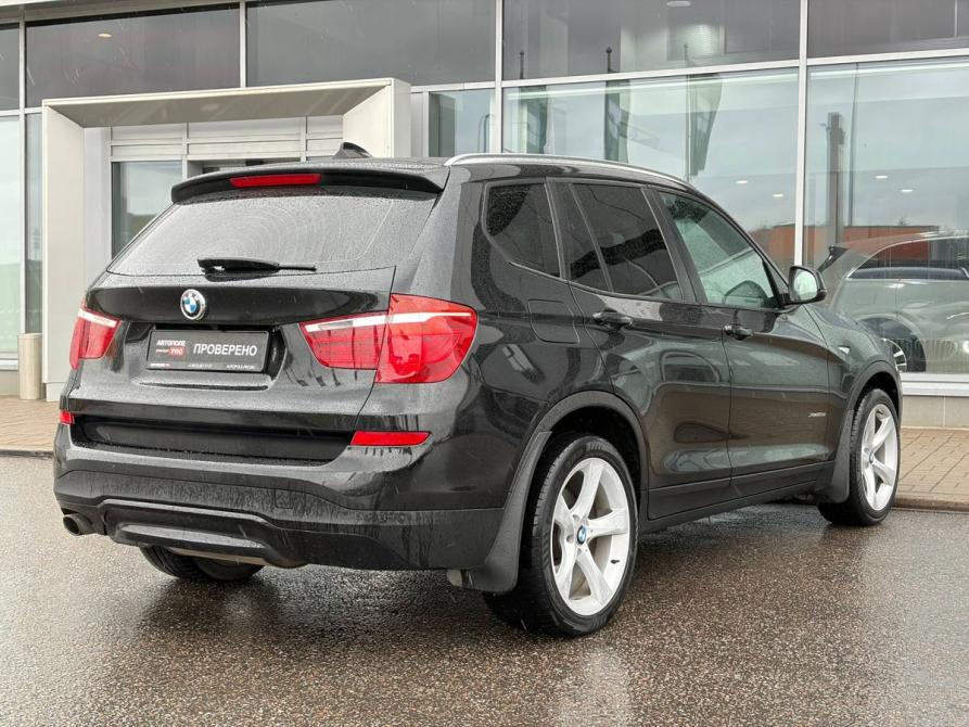 BMW X3 II (F25) Рестайлинг Санкт-Петербург  - изображение 3