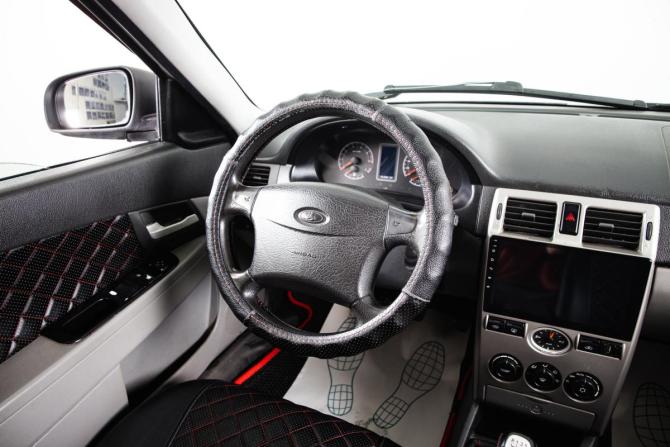 Lada (ВАЗ) Priora I с пробегом 2010 года, цена 339 000 рублей, 220000 км, седан, Автокод Объявления