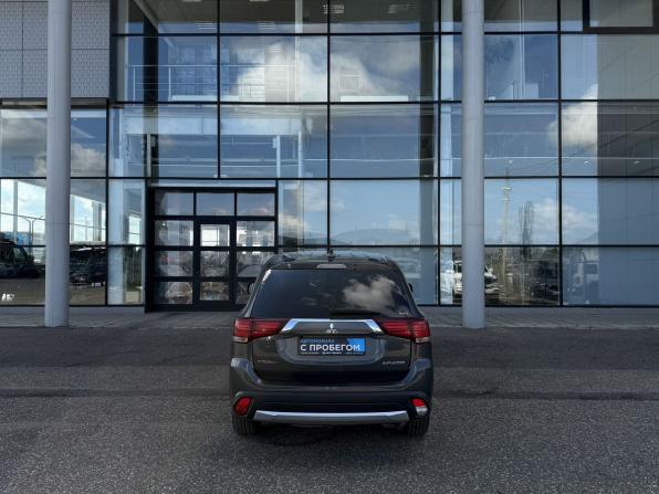 Mitsubishi Outlander III Рестайлинг 2 с пробегом 2017 года, цена 1 890 000 рублей, 119739 км, внедорожник, Автокод Объявления