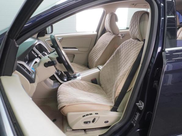 Volvo XC60 I Рестайлинг с пробегом 2015 года, цена 2 544 000 рублей, 136669 км, внедорожник, Автокод Объявления