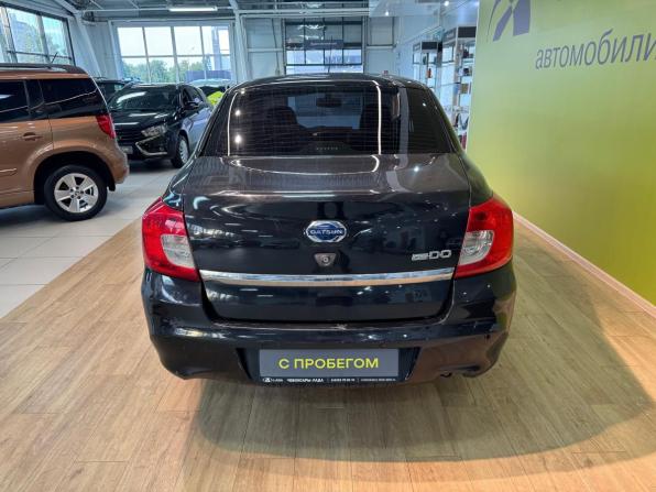 Datsun on-DO I с пробегом 2014 года, цена 226 000 рублей, 179871 км, седан, Автокод Объявления