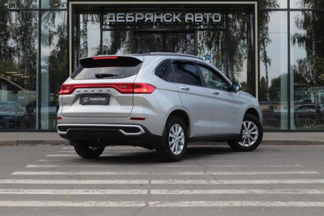 Haval M6 II с пробегом 2023 года, цена 1 820 000 рублей, 55685 км, внедорожник, Автокод Объявления