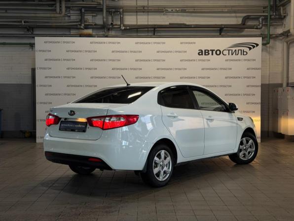 Kia Rio III с пробегом 2013 года, цена 549 000 рублей, 140626 км, седан, Автокод Объявления