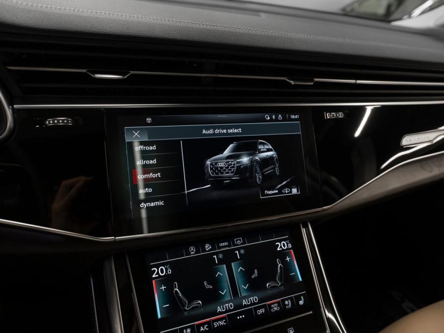 Audi Q7 II (4M) Рестайлинг 2 Москва  - изображение 25