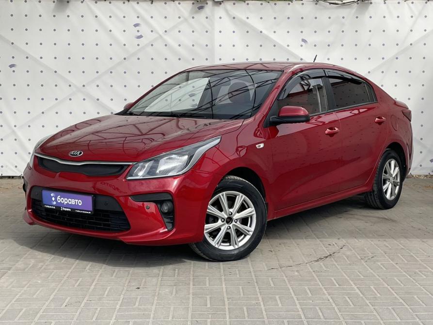 Kia Rio IV Тамбов  - изображение 1