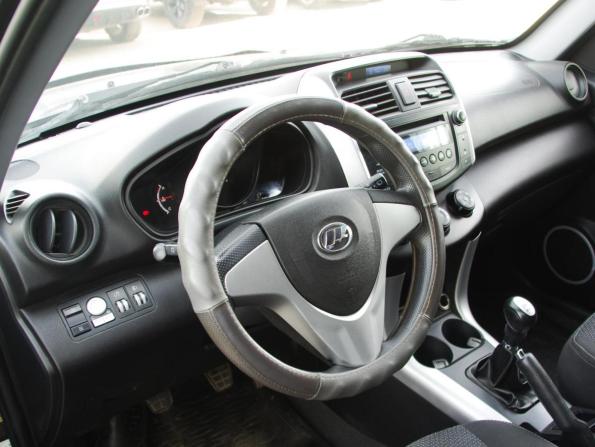 Lifan X60 I с пробегом 2014 года, цена 539 000 рублей, 80460 км, внедорожник, Автокод Объявления