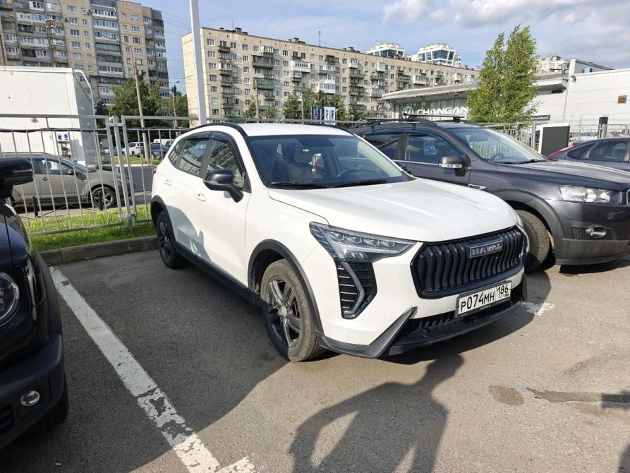 Haval Jolion I Рестайлинг Санкт-Петербург  - изображение 2